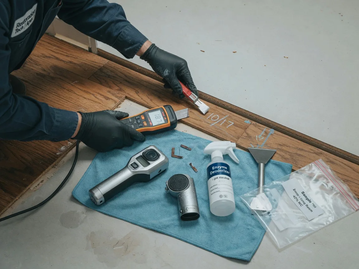 Why choose Water Damage Repair in Norwalk, OH